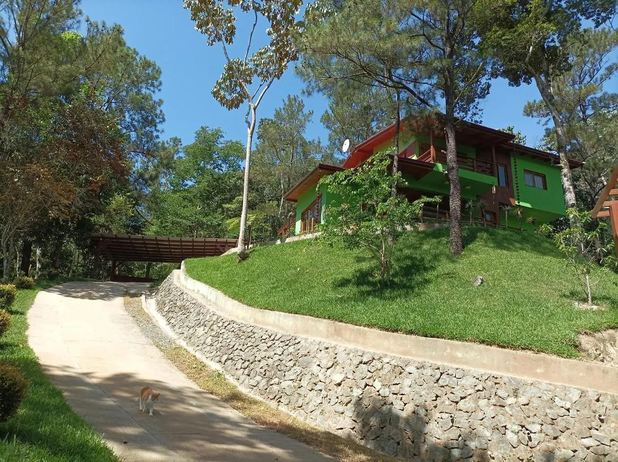 Privatunterkunft Ferienwohnung Mi Hogar Jarabacoa