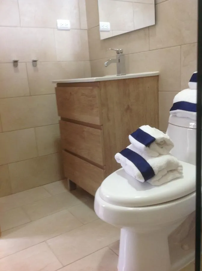 Privatunterkunft Ferienwohnung Mi Hogar Jarabacoa