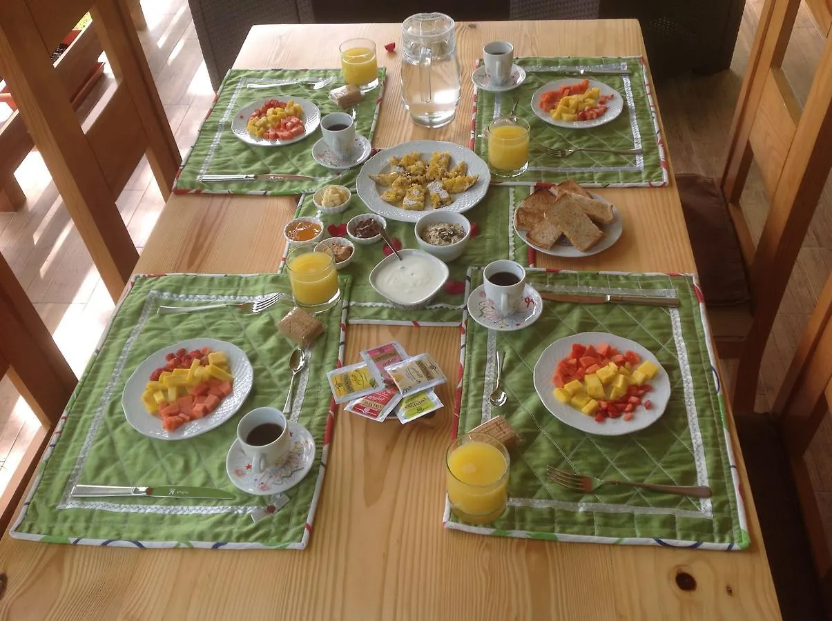 Privatunterkunft Ferienwohnung Mi Hogar Jarabacoa