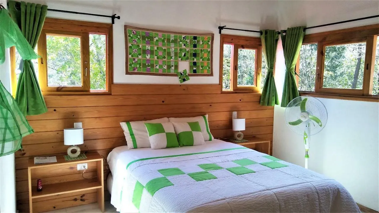 Privatunterkunft Ferienwohnung Mi Hogar Jarabacoa