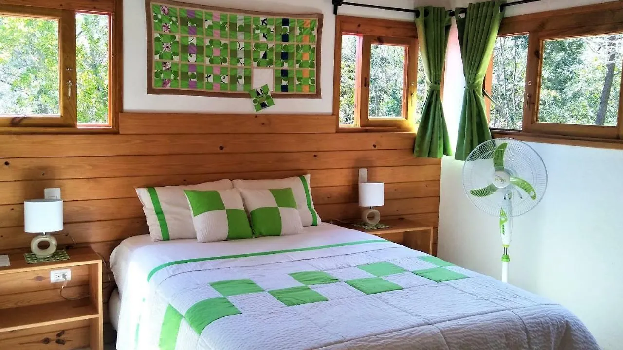 Ferienwohnung Mi Hogar Jarabacoa Privatunterkunft