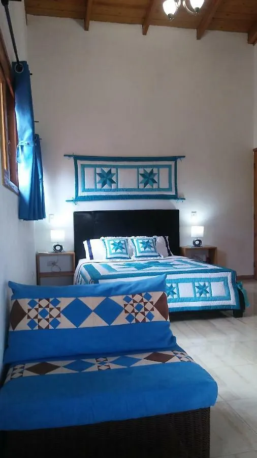 Privatunterkunft Ferienwohnung Mi Hogar Jarabacoa