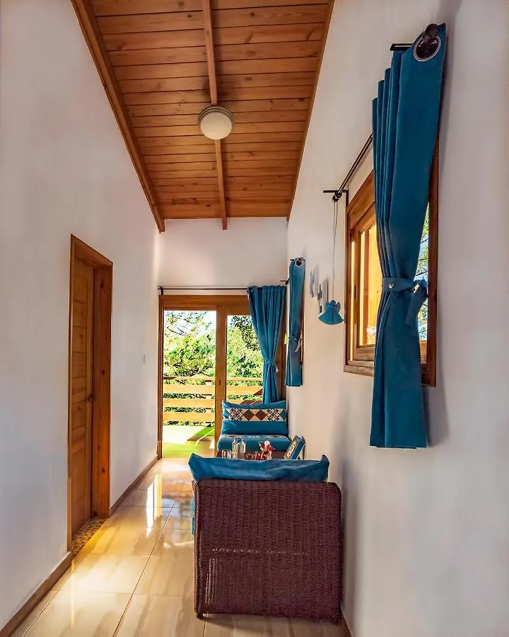 Ferienwohnung Mi Hogar Jarabacoa Privatunterkunft