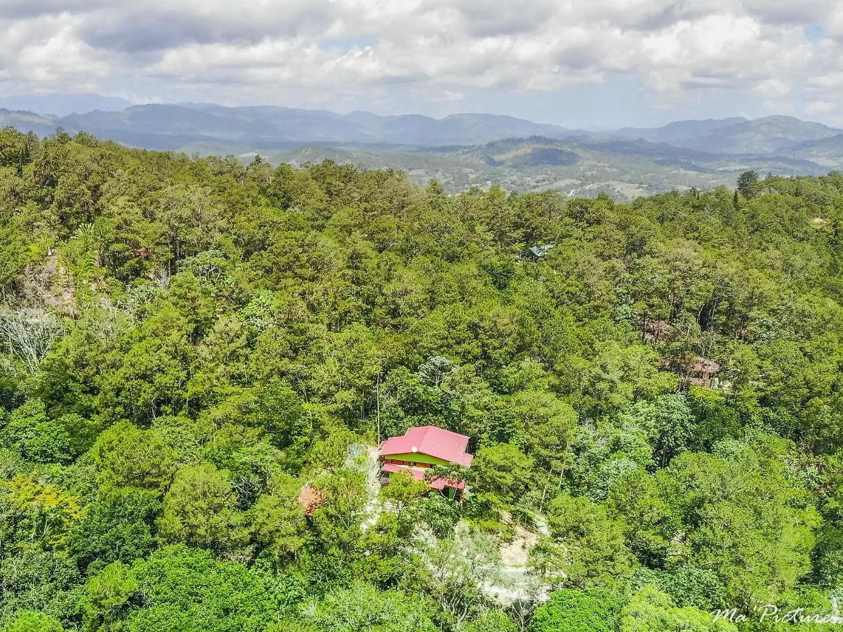 Apartmán Mi Hogar Jarabacoa Ubytování v soukromí
