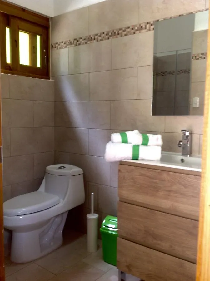 Apartmán Mi Hogar Jarabacoa 0*,  Dominikánská republika