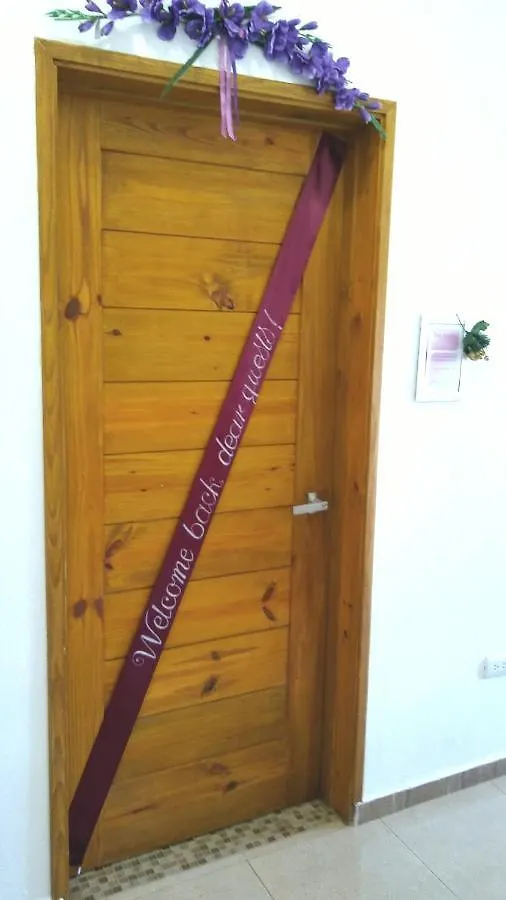 Ubytování v soukromí Apartmán Mi Hogar Jarabacoa Dominikánská republika